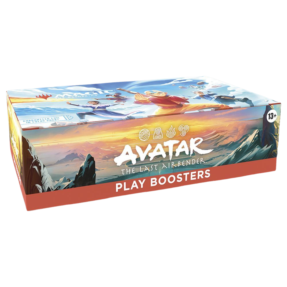 Magic: The Gathering – Avatar: The Last Airbender Booster Box