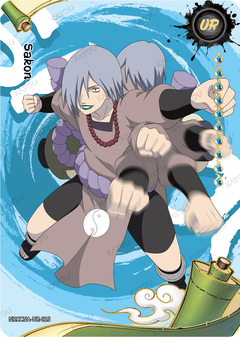 Ninja Age NRCCNA-UR-015L3 Sakon UR