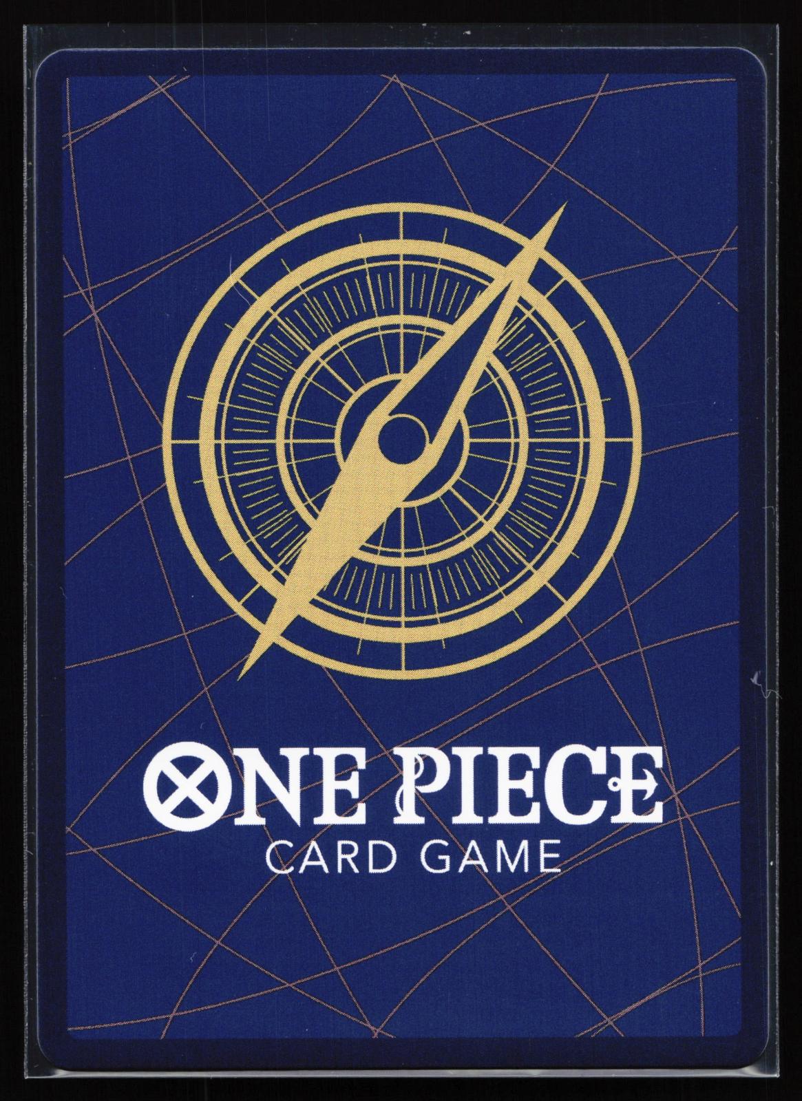 One Piece Promotion Cards P-074 Portgas.D.Ace (Tin Pack Set Vol. 2) Promo
