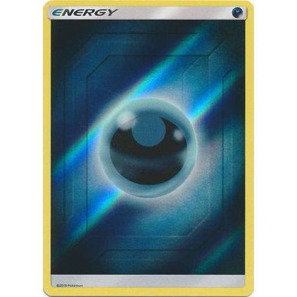 Hidden Fates - Reverse Holofoil Energy