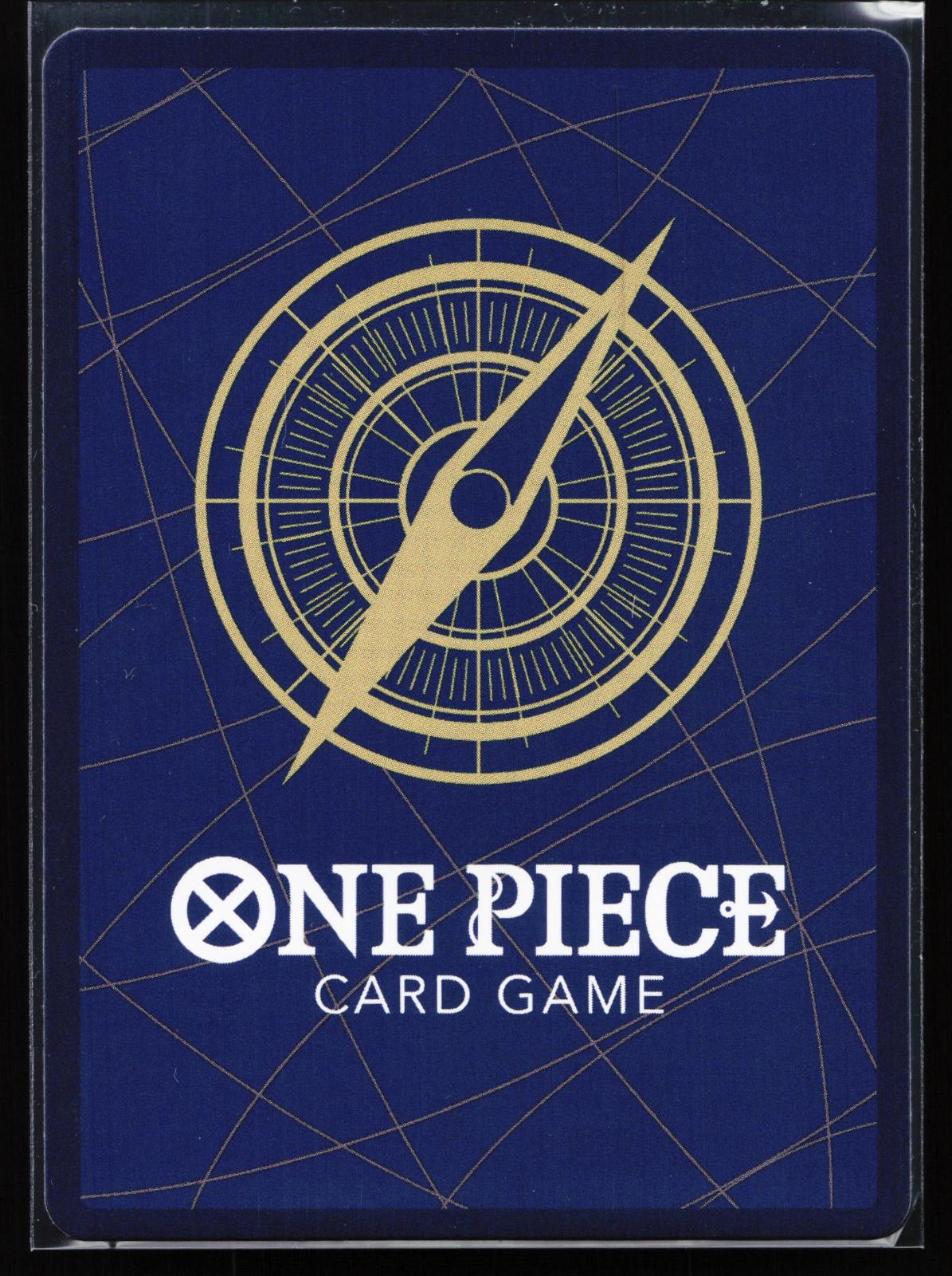 Starter Deck EX: Luffy & Ace ST30-006 Jinbe (Full Art) Common