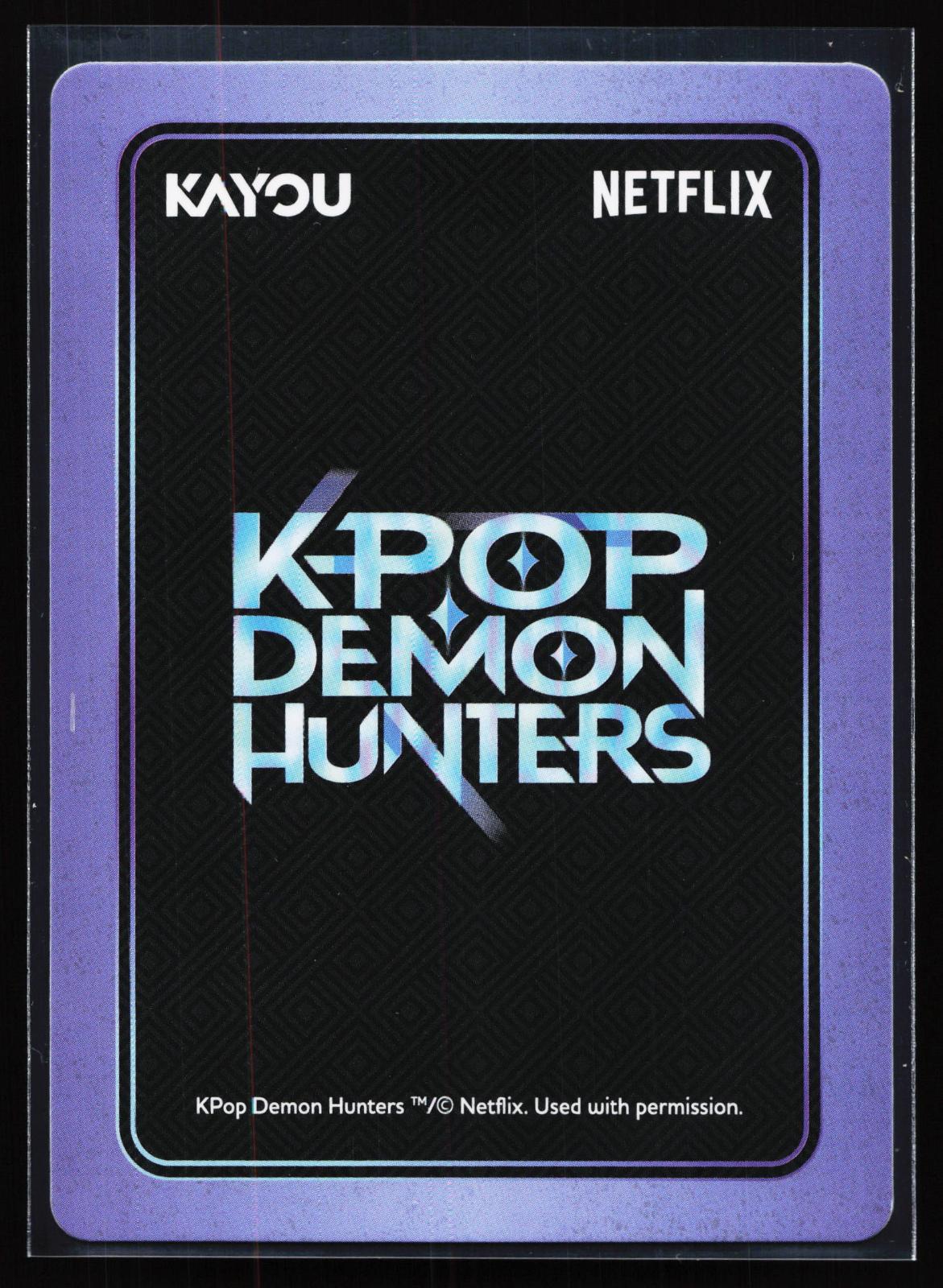 Kayou Kpop Demon Hunters Romance KPDH01-UR-006