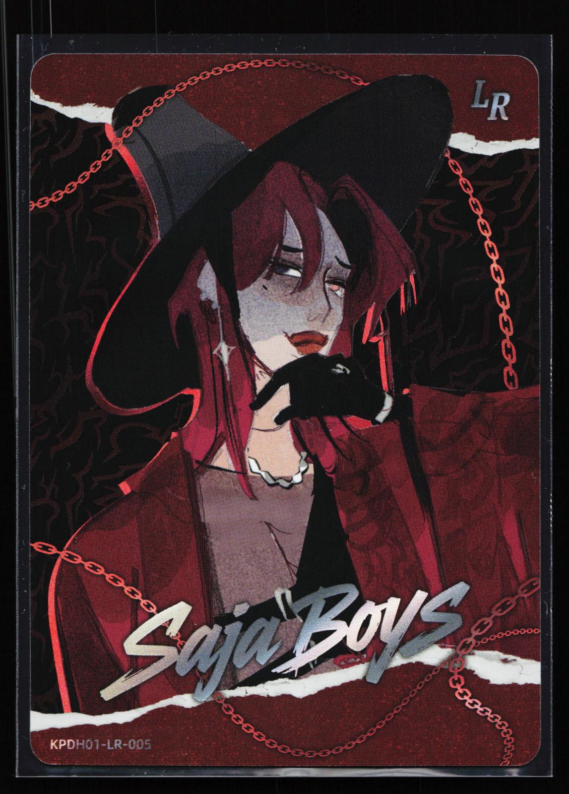 Kayou Kpop Demon Hunters Romance KPDH01-LR-005