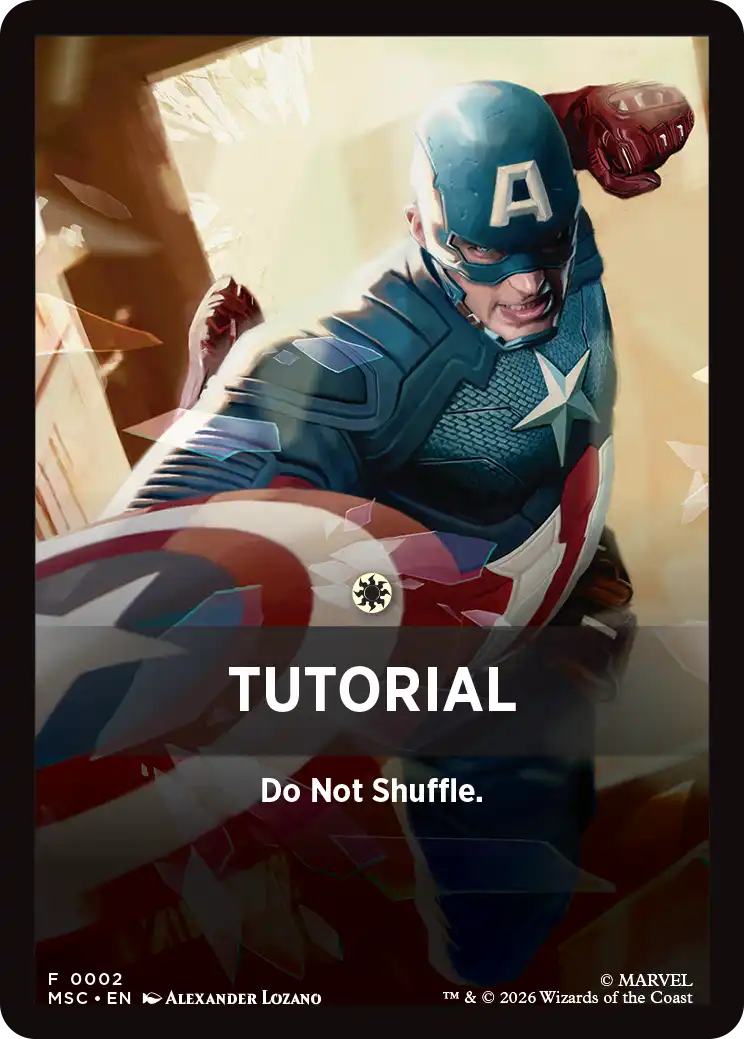 Magic: The Gathering – Marvel Super Heroes - Beginner Box