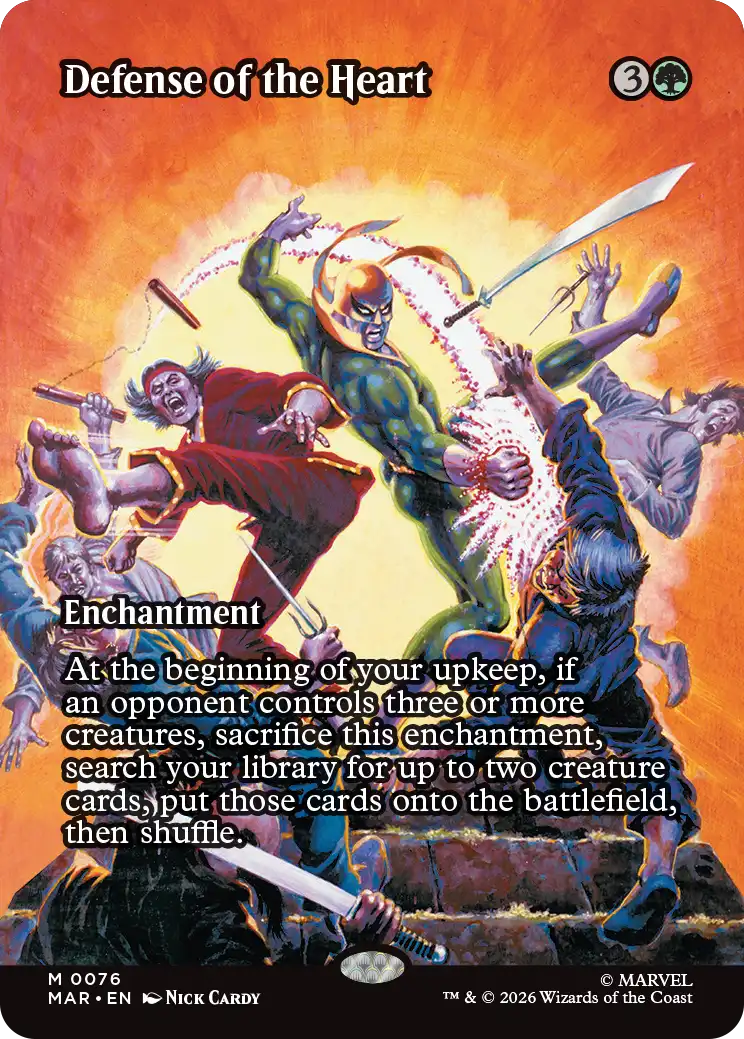 Magic: The Gathering – Marvel Super Heroes - Collector Booster Box
