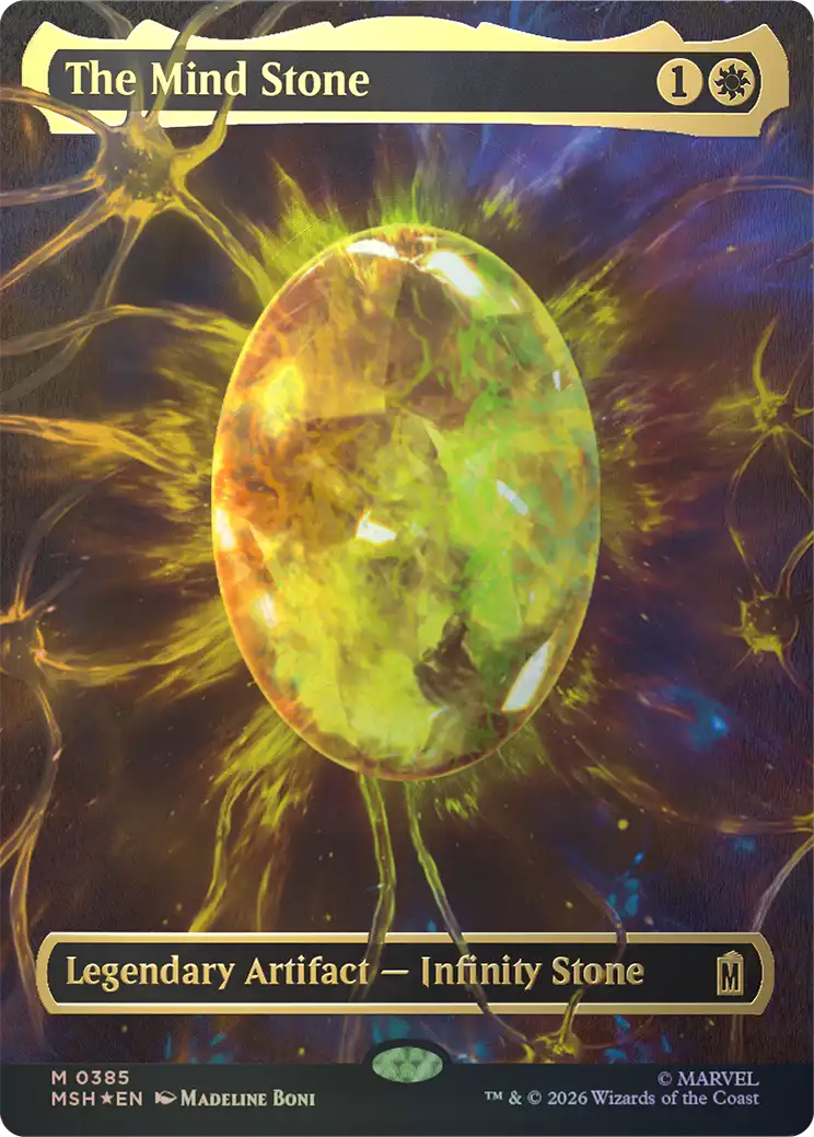 Magic: The Gathering – Marvel Super Heroes - Collector Booster Box