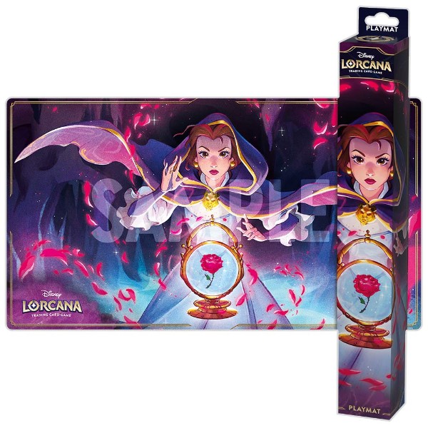 Disney Lorcana Trading Card Game: Playmat