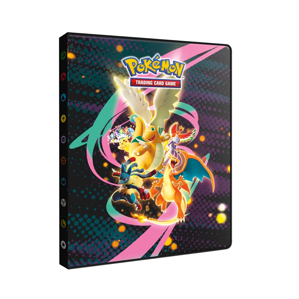 Pokémon TCG Mega Evolution Ascended Heroes 9-Pocket Binder