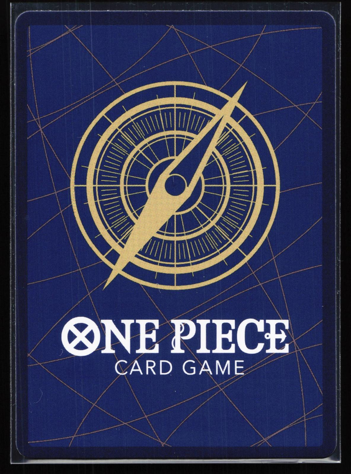 Starter Deck EX: Luffy & Ace ST30-005 Jozu (Full Art) Common