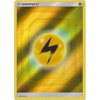 Hidden Fates - Reverse Holofoil Energy