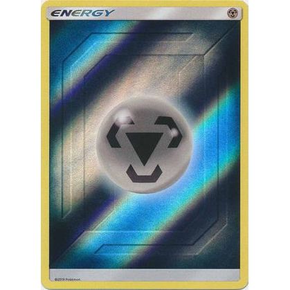 Hidden Fates - Reverse Holofoil Energy