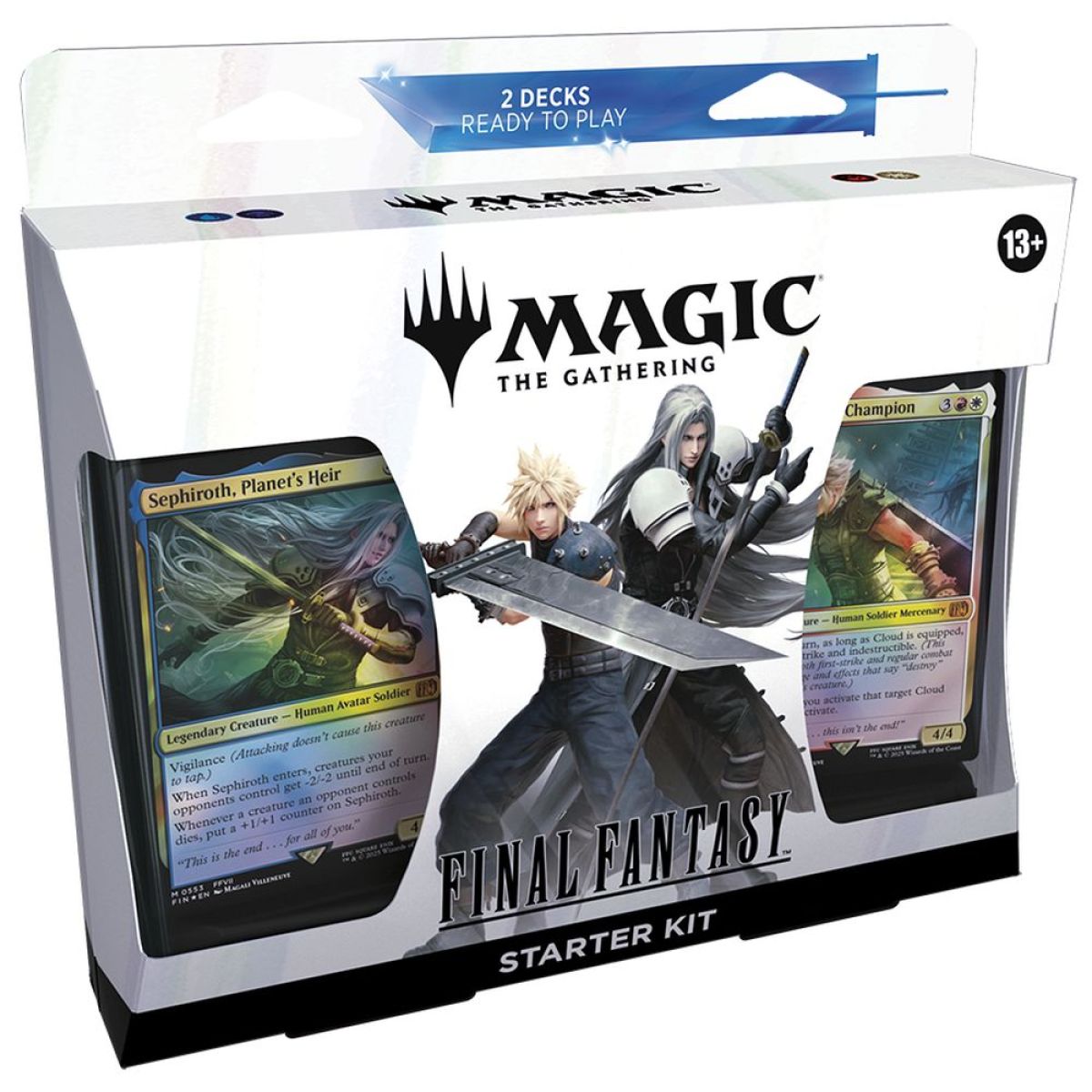 Magic: The Gathering – Final Fantasy - Starter Kit