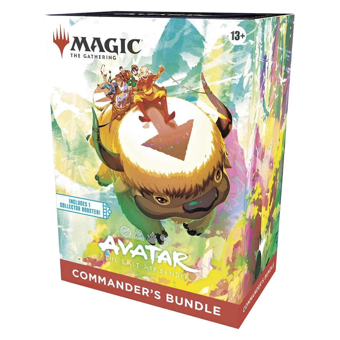 Magic: The Gathering – Avatar: Commander's Bundle