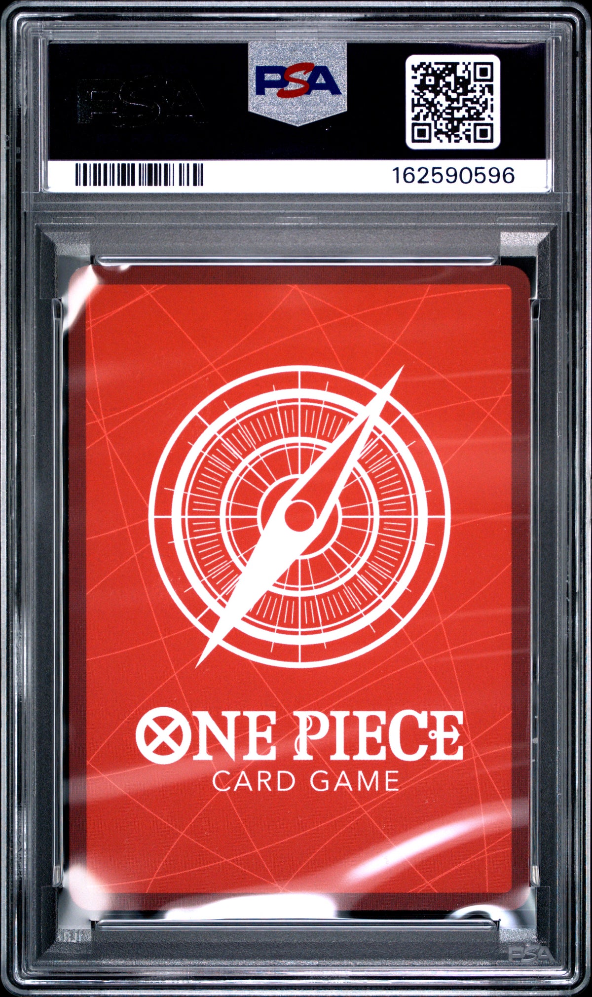 2026 One Piece Monkey D. Luffy 001 One Piece Starter Deck St29-Egghead PSA 10