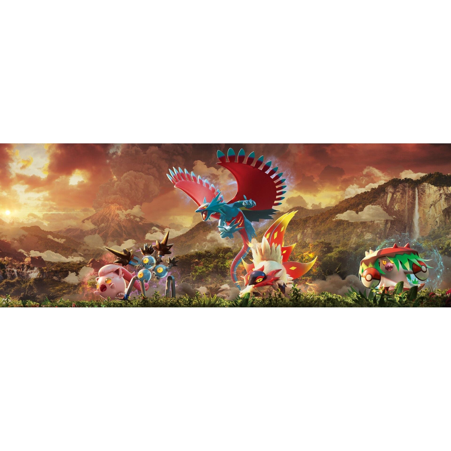 Pokémon TCG: Scarlet & Violet SV4K – Ancient Roar Booster Pack (Japanese)