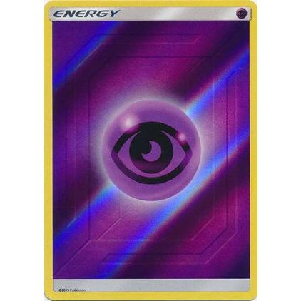 Hidden Fates - Reverse Holofoil Energy