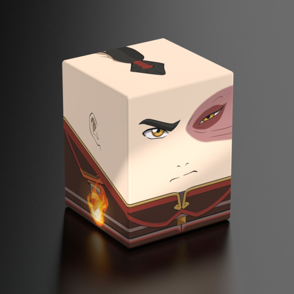 Ultimate Guard: Squaroes – Squaroe – Avatar: The Last Airbender Deck Boxes