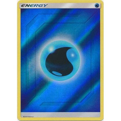 Hidden Fates - Reverse Holofoil Energy
