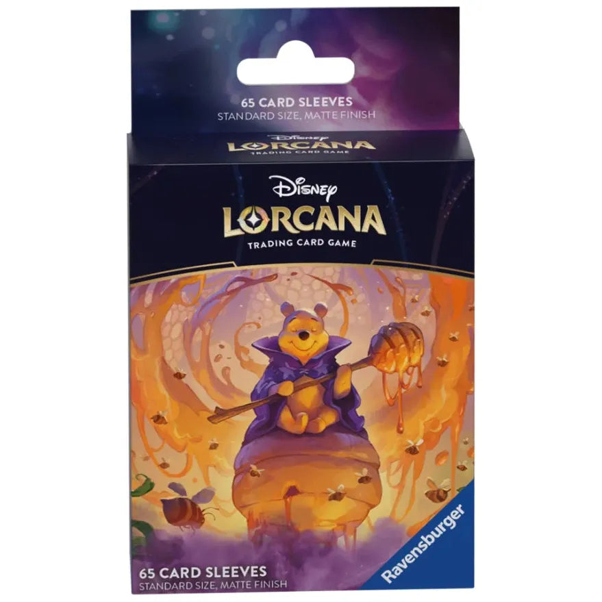 Disney Lorcana Trading Card Game: Card Sleeves