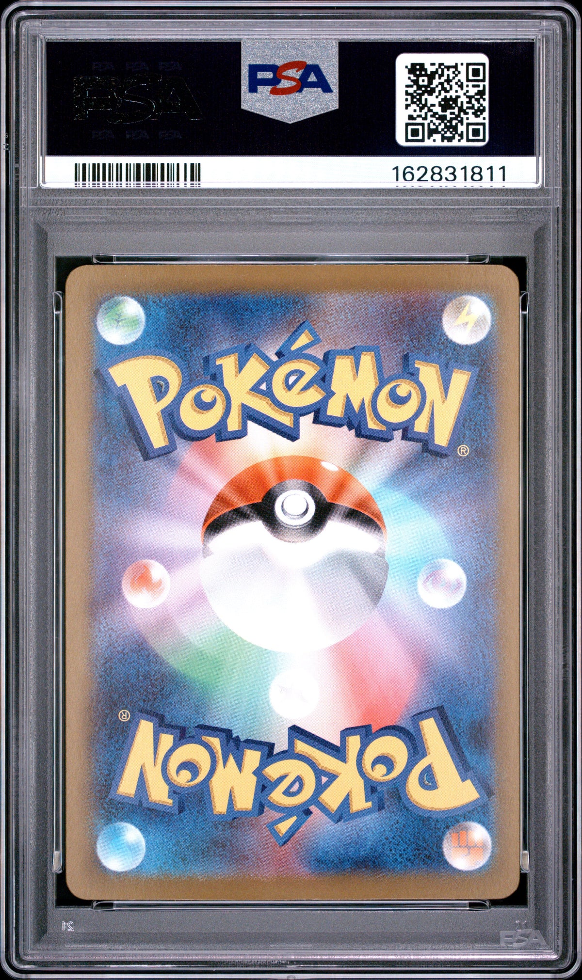 2026 Pokemon Japanese Mega Zygarde EX 113 M3-Nullifying Zero Special Art Rare PSA 10