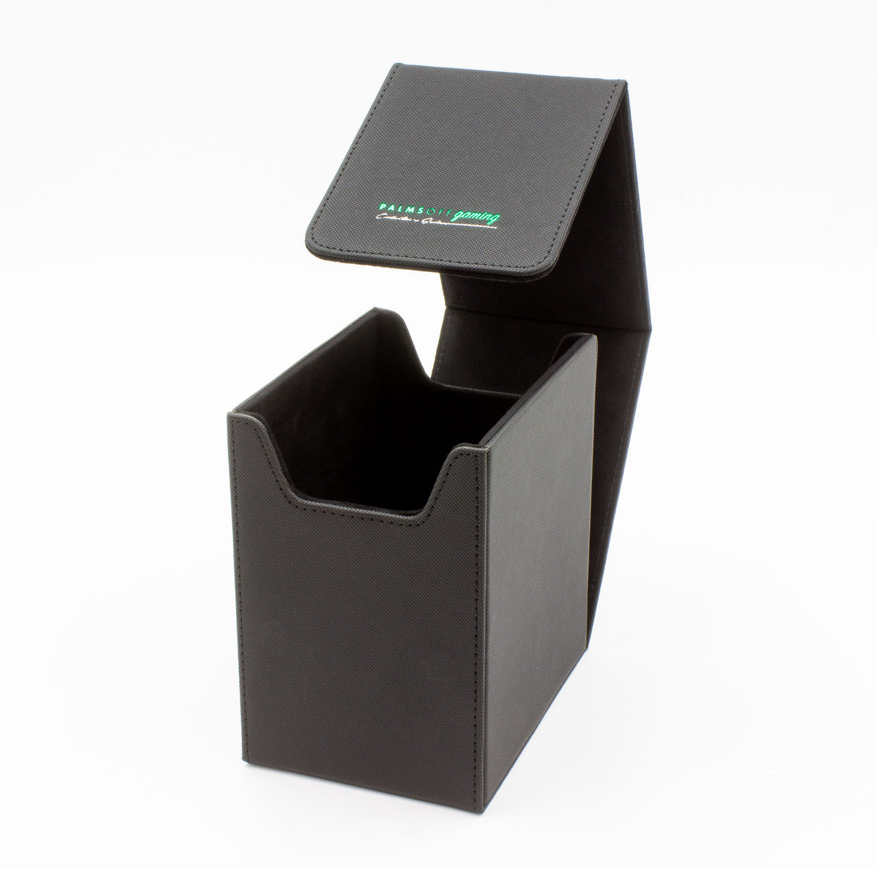 Palms Off Gaming Collector's Series Graded Card Storage Case - Small - Black