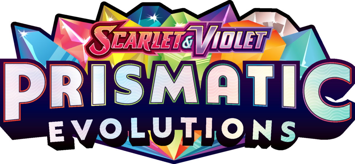 Scarlet & Violet – Prismatic Evolutions Singles