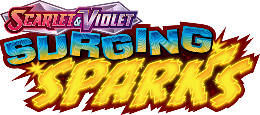 Scarlet & Violet – Surging Sparks Singles