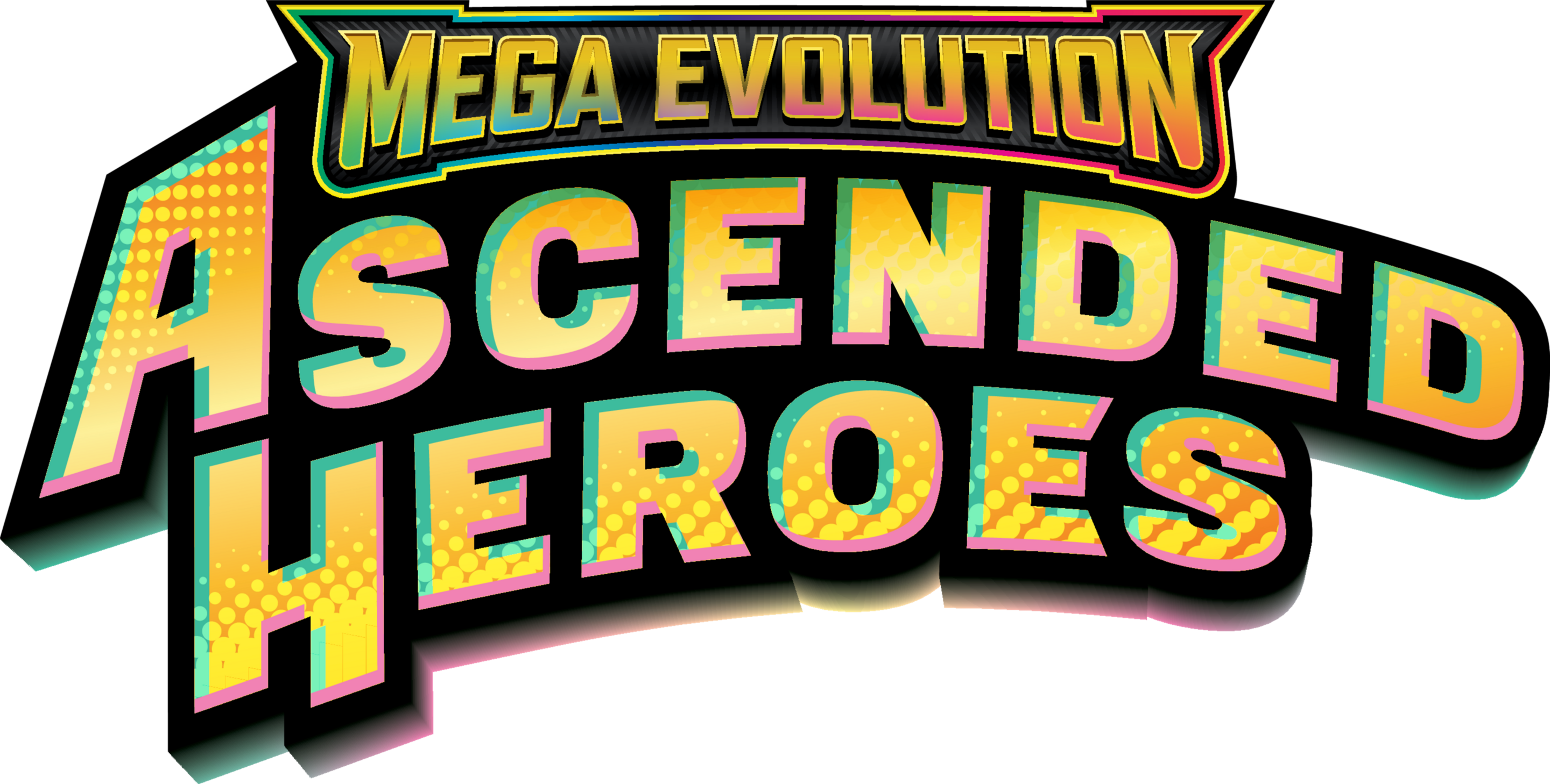 Mega Evolution – Ascended Heroes Singles