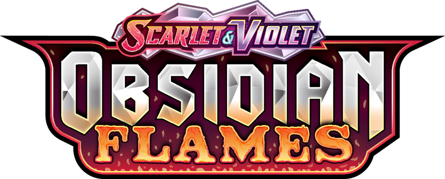 Scarlet & Violet – Obsidian Flames Singles