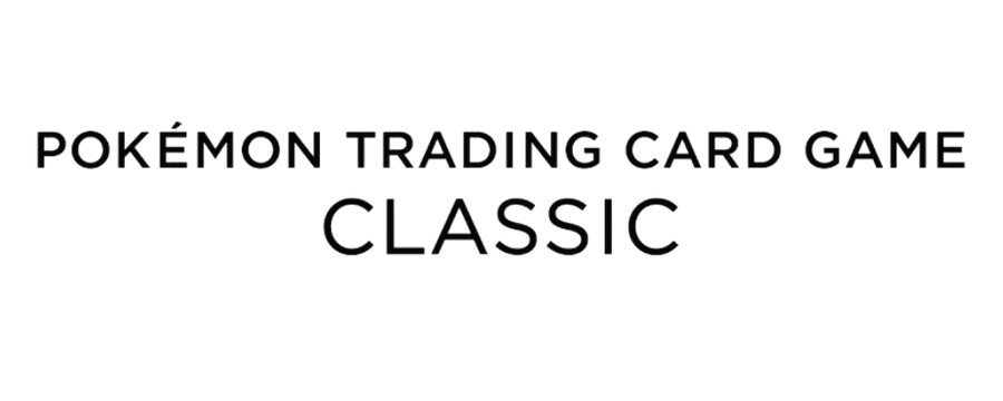 Pokémon Trading Card Game Classic Singles