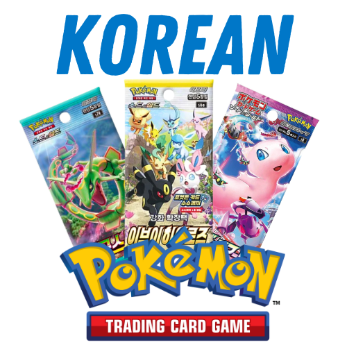 Korean Pokémon TCG