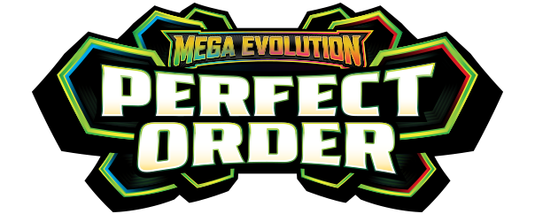 Mega Evolution – Perfect Order Singles