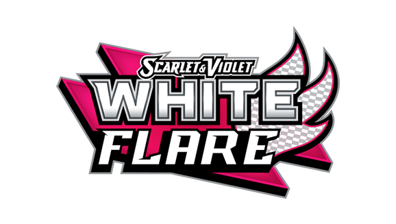 Scarlet & Violet – White Flare