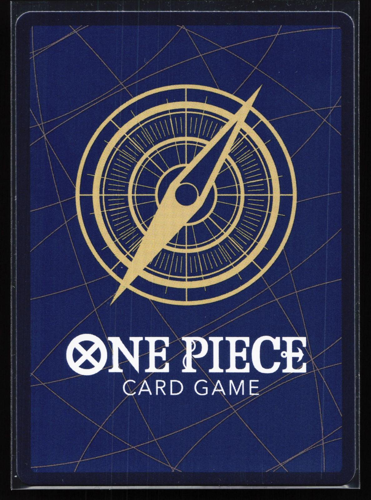 One Piece Promotion Cards OP07-053 Portgas.D.Ace 3rd Anniversary Treasure
