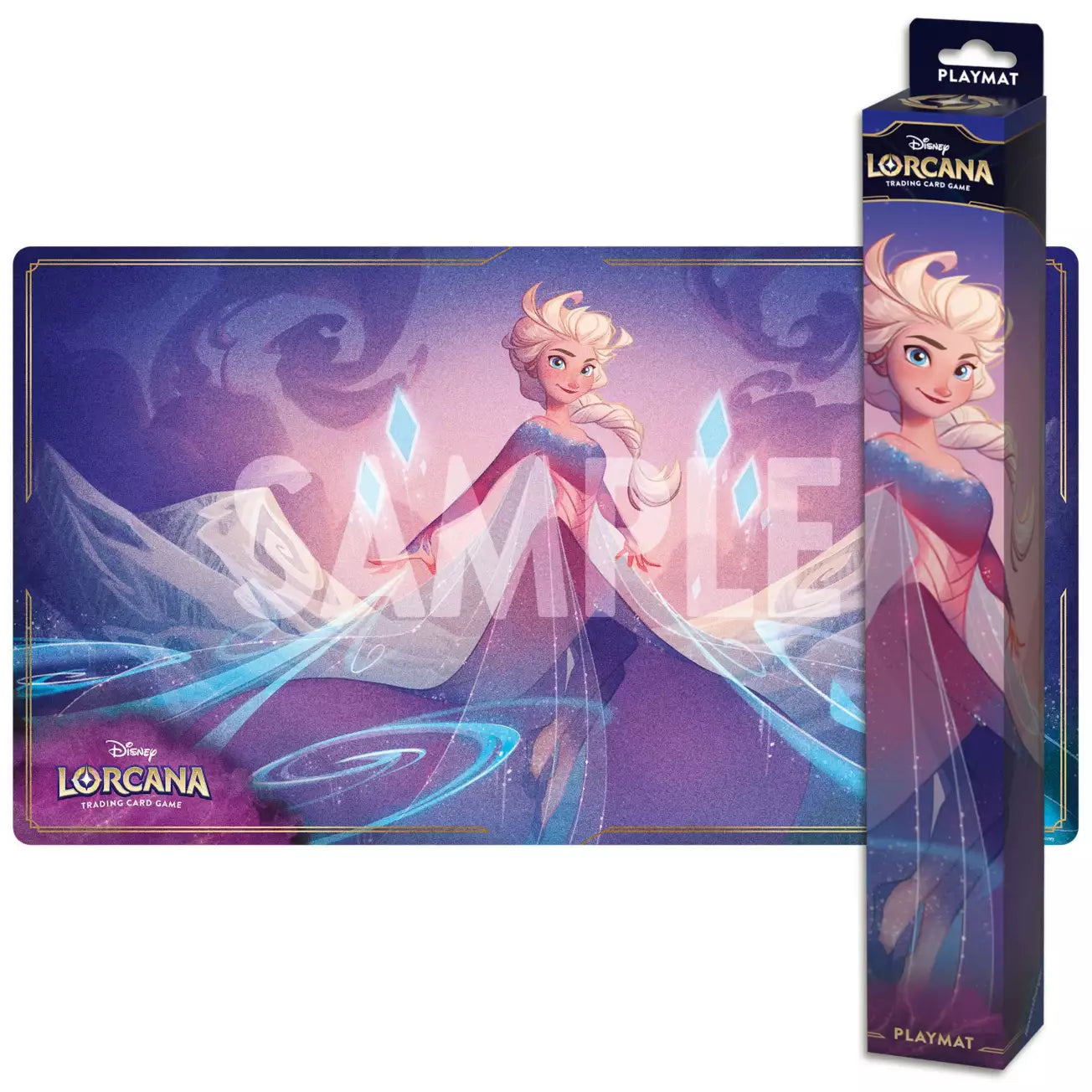 Disney Lorcana Trading Card Game: Playmat