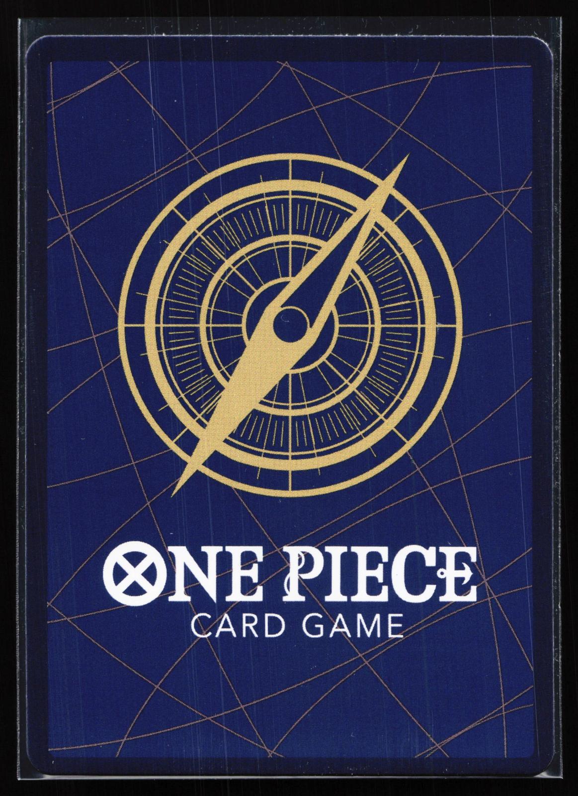Starter Deck EX: Luffy & Ace ST30-007 Portgas.D.Ace (007) Super Rare