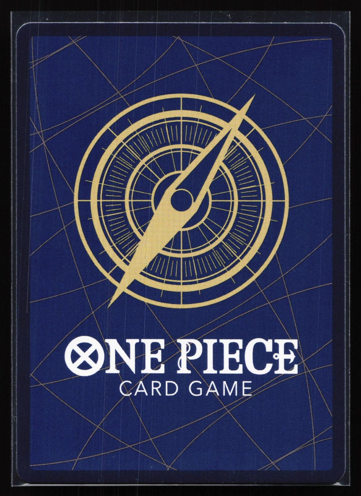 One Piece Promotion Cards ST10-006 Monkey.D.Luffy 3rd Anniversary Treasure