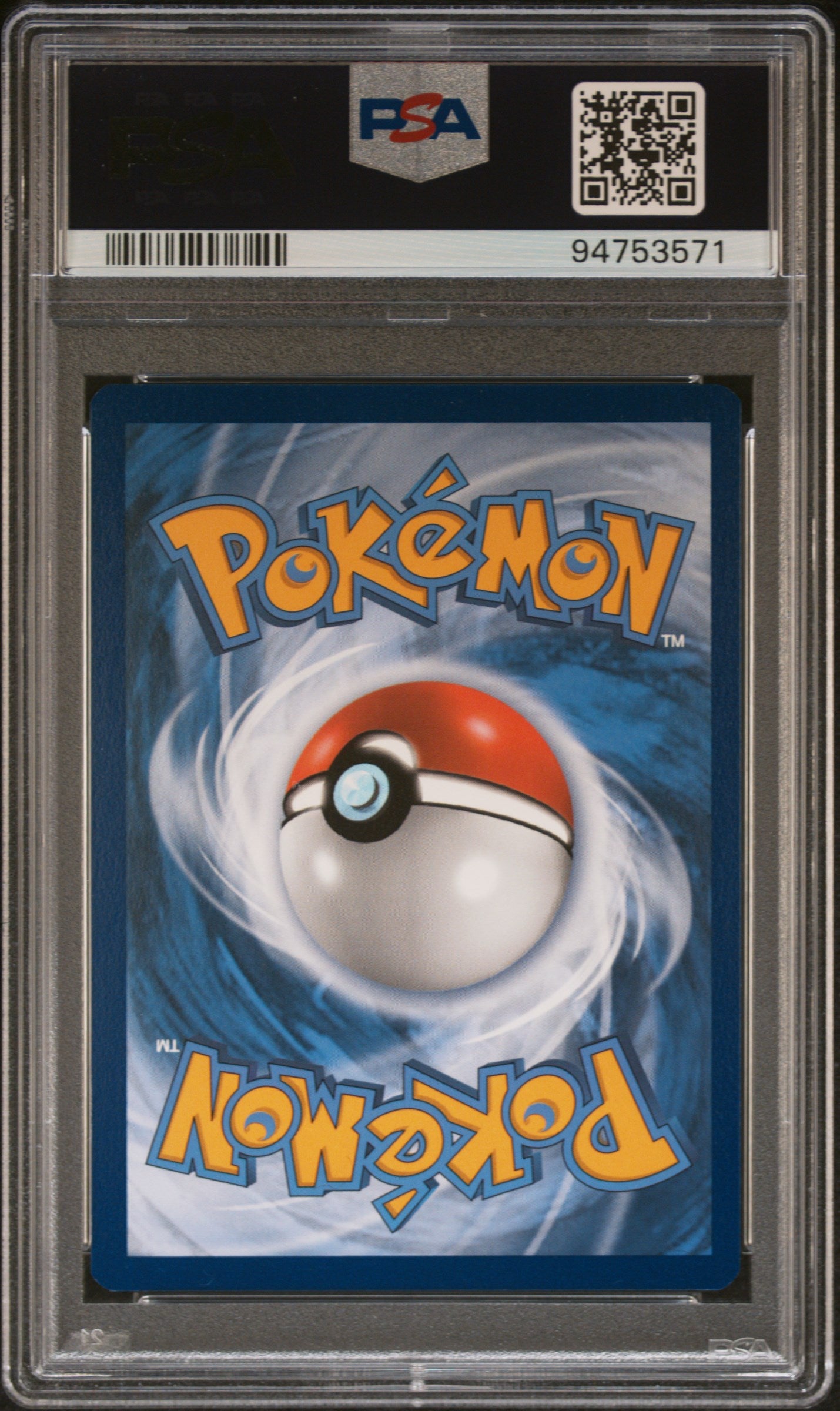 2021 Pokemon Umbreon V 189/203 Evolving Skies PSA 9