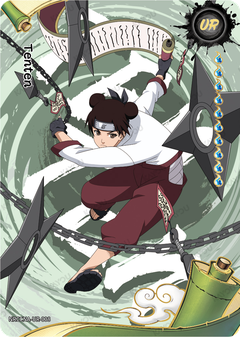 Ninja Age NRCCNA-UR-008L3 Tenten UR