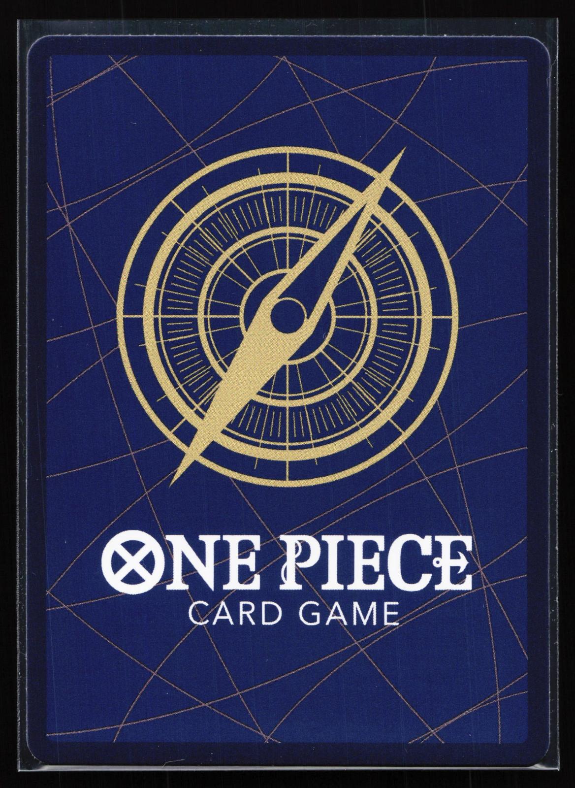 Starter Deck EX: Luffy & Ace ST30-008 Marco (Full Art) Common