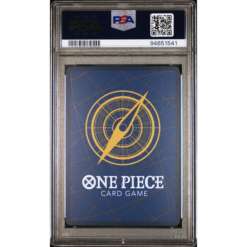2024 One Piece Premium Card Collection -Best Selection Vol.1- #005 Curly Dadan PSA 10