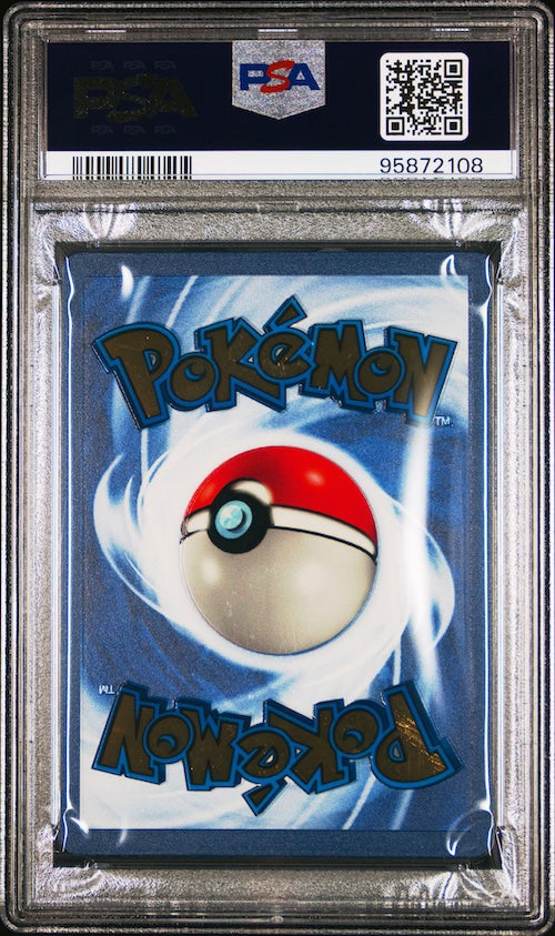 2021 Pokemon Celebrations Ultra-Premium Collection #4 Charizard (Gold Metal Promo) PSA 9