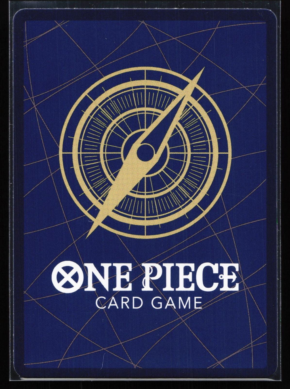 Starter Deck EX: Luffy & Ace ST30-007 Portgas.D.Ace (007) (Parallel) Super Rare