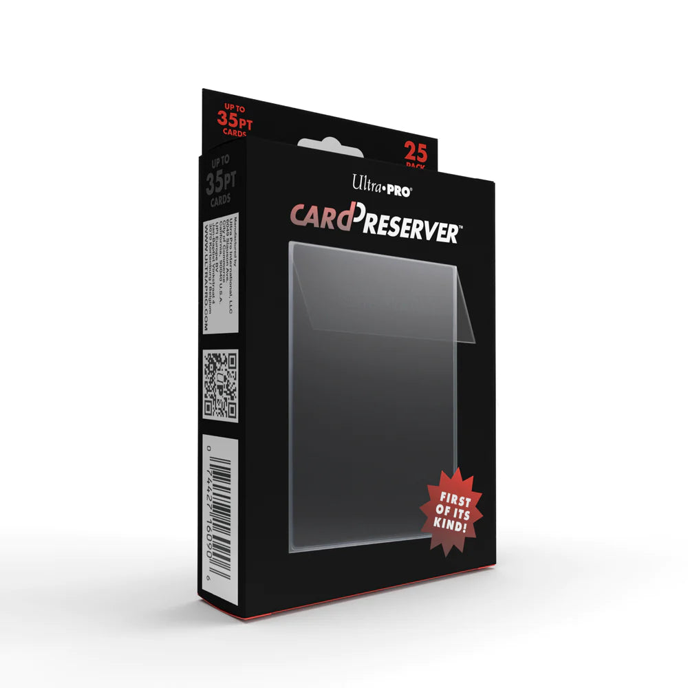 Ultra PRO Card Preserver Protective Card Holder (25pc)