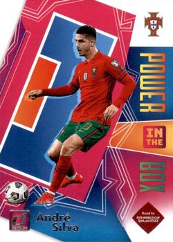 2021-22 Donruss #5 Andre Silva Power in the Box