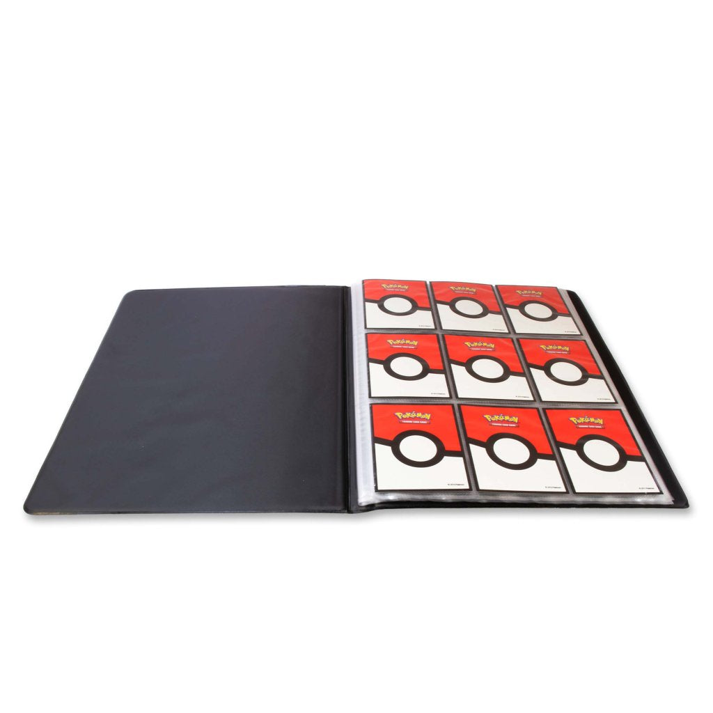 Pokémon TCG Mega Evolution Chaos Rising 9-Pocket Portfolio