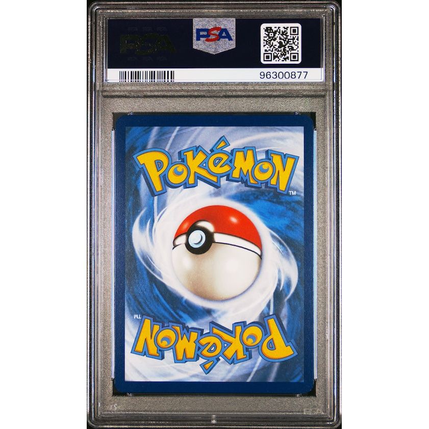 2023 Pokemon Clc-Trading Card Game Classic Charizard & Ho-Oh Ex Deck #008 Pikachu PSA 10