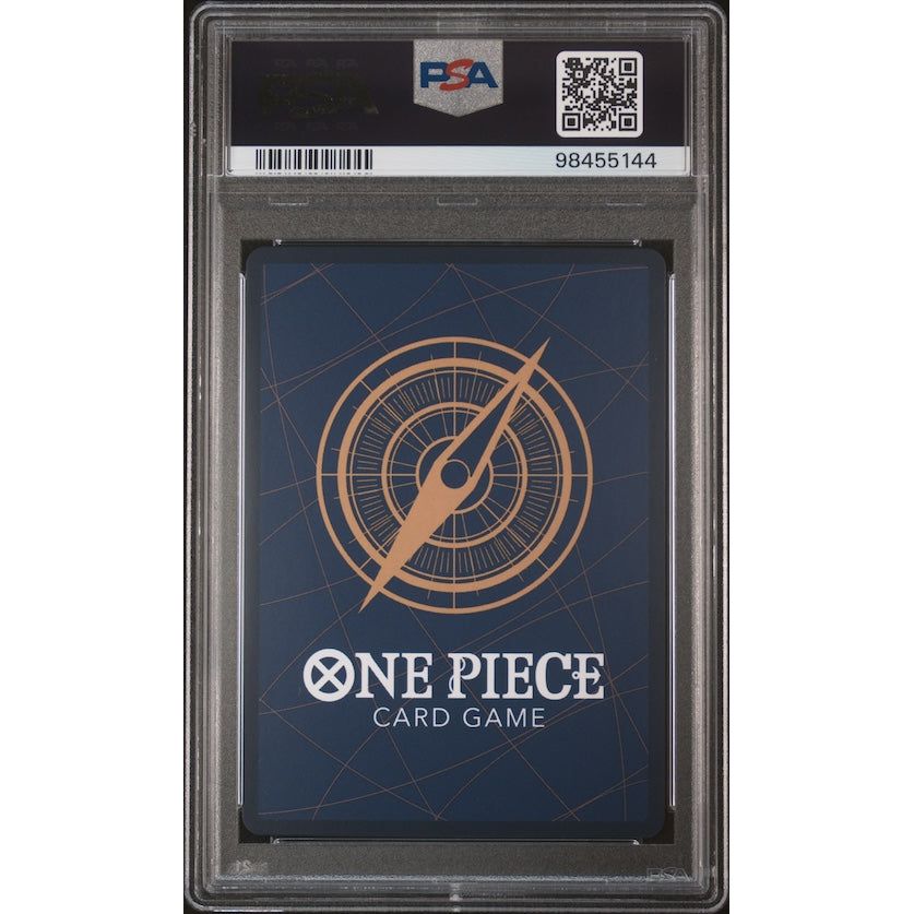 2024 One Piece Premium Card Collection -Uta- #120 Uta PSA 10