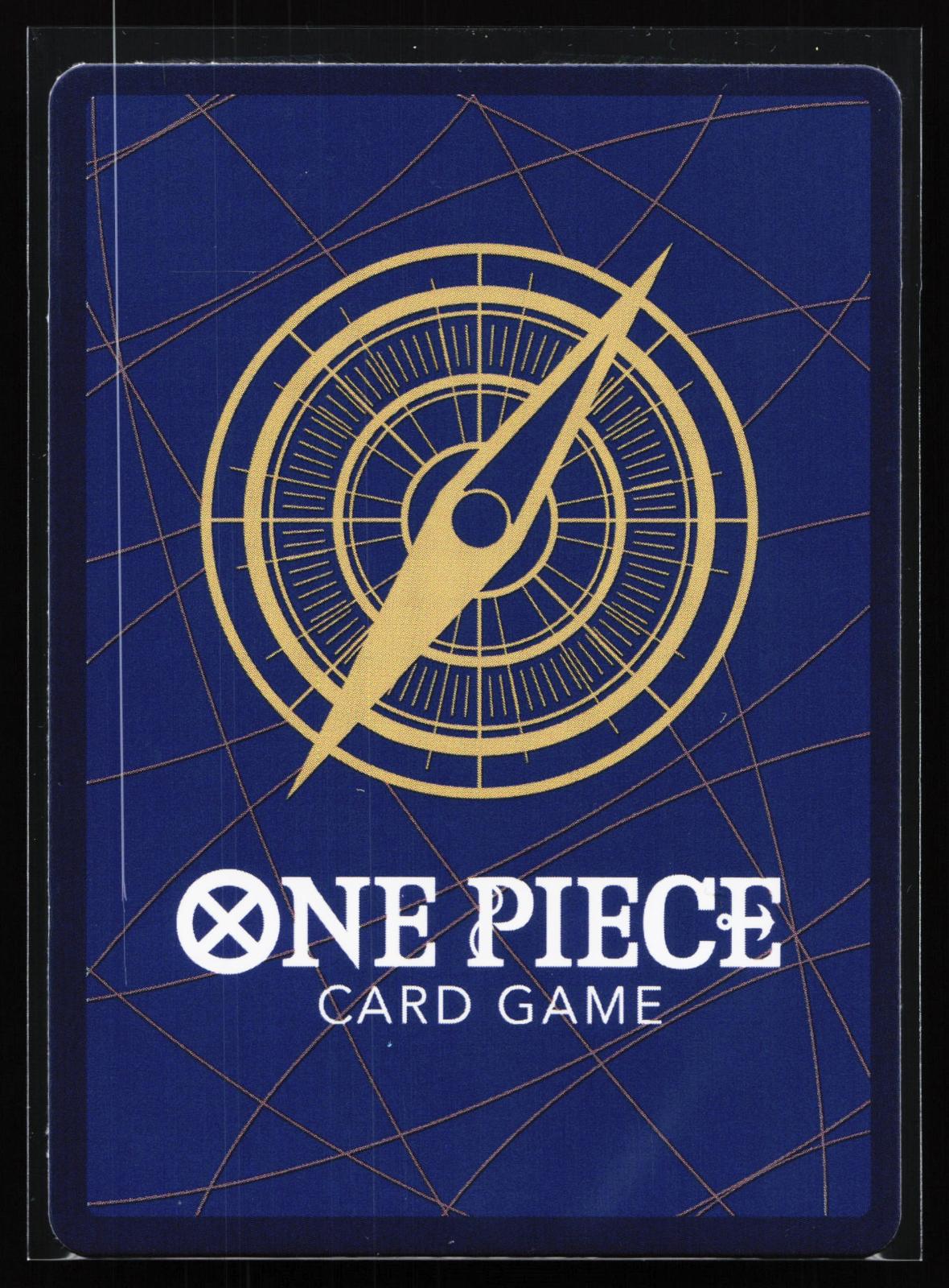 Starter Deck 29: Egghead ST29-013 Rob Lucci (Full Art) Common