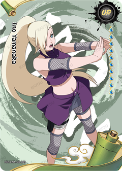 Ninja Age NRCCNA-UR-009L3 Ino Yamanaka UR